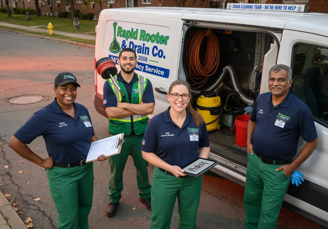 Drain Cleaning company in Merrillville, IN